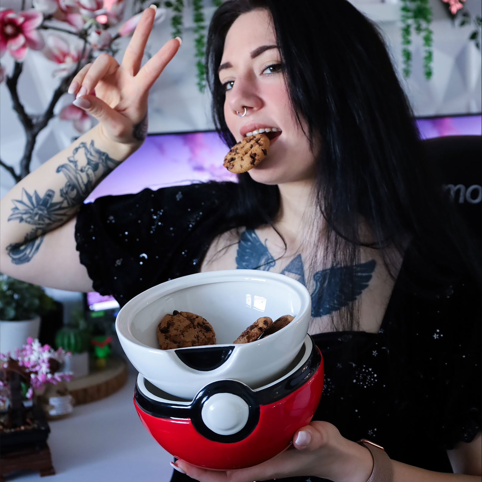 Immagine del prodotto Pokemon - Pokeball Biscottiera