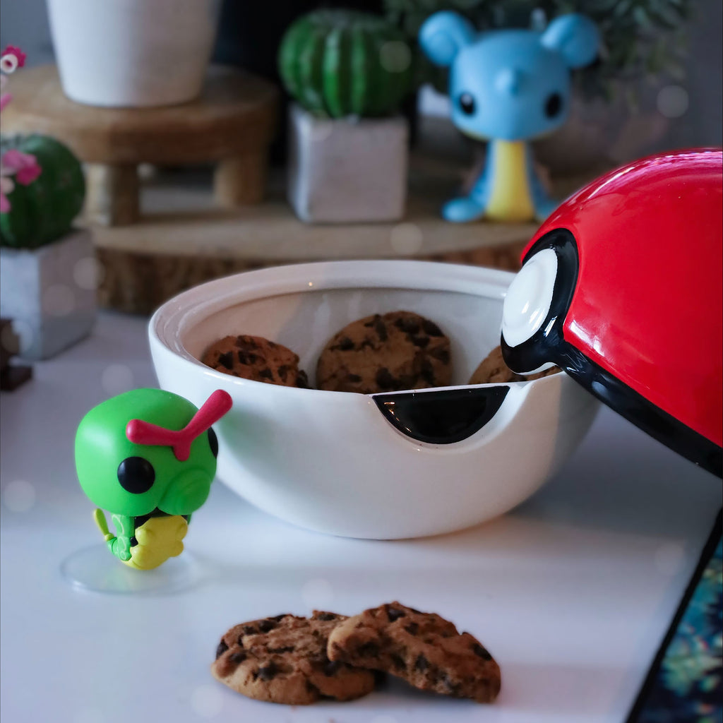 Immagine del prodotto Pokemon - Pokeball Biscottiera