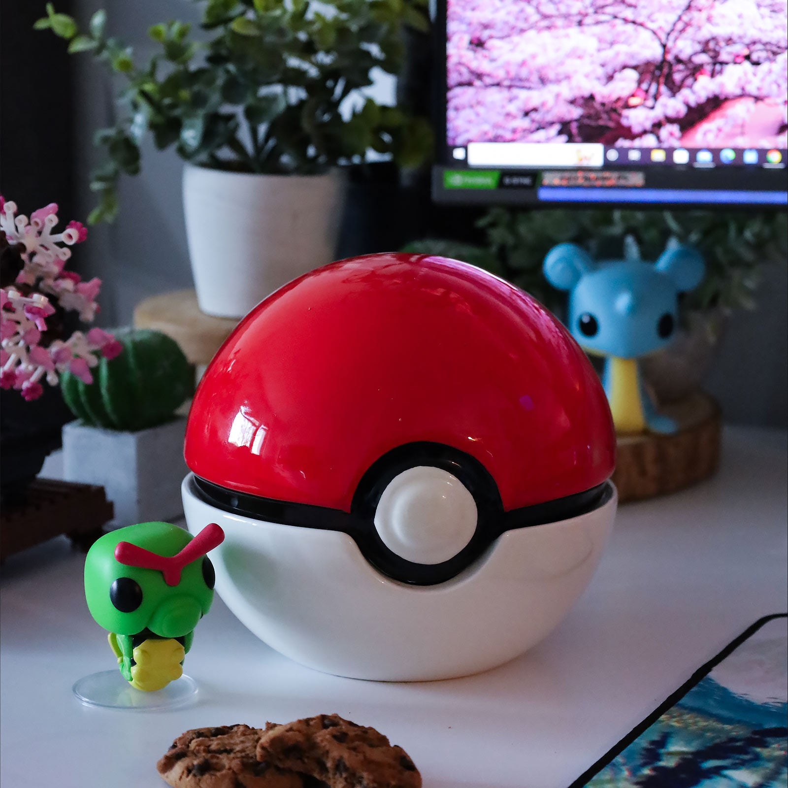 Immagine del prodotto Pokemon - Pokeball Biscottiera