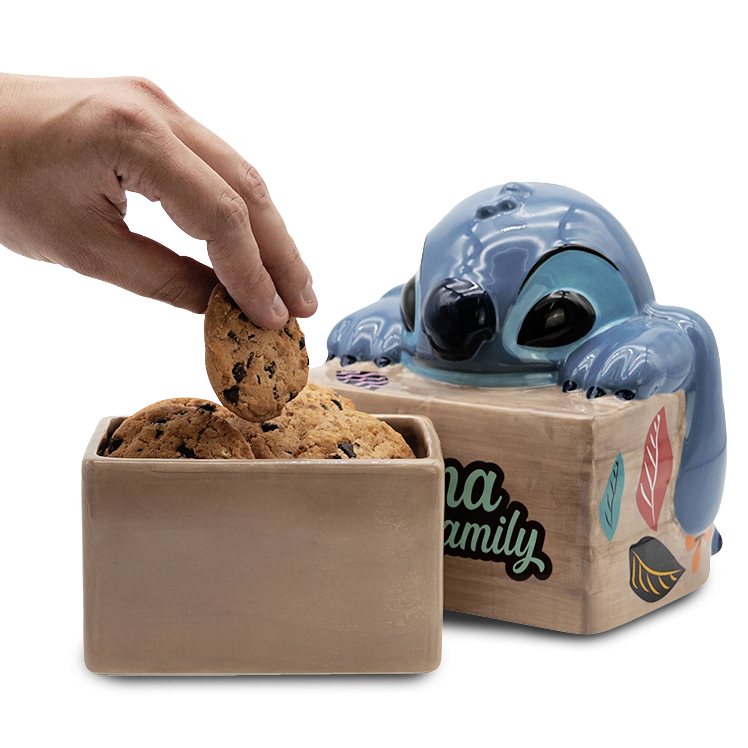 Immagine del prodotto Lilo & Stitch - Barattolo per Biscotti Ohana