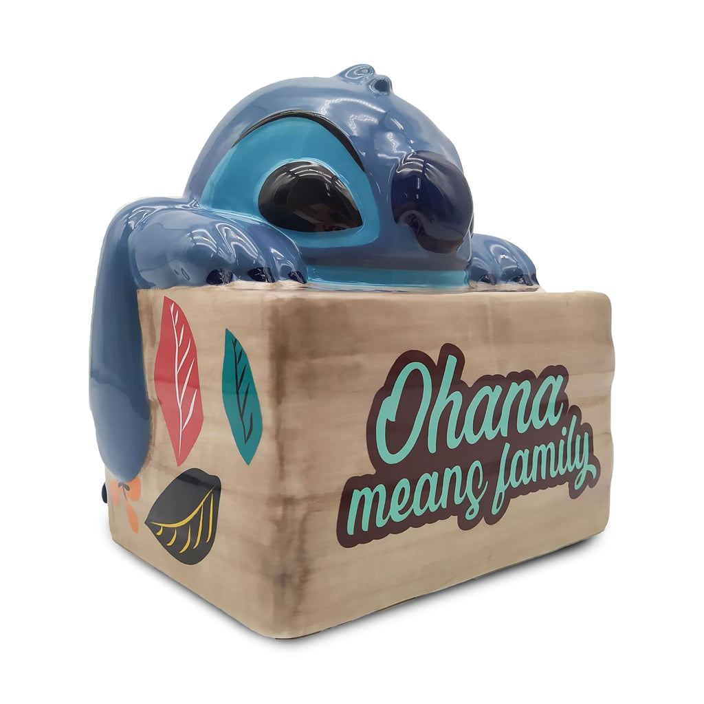 Immagine del prodotto Lilo & Stitch - Barattolo per Biscotti Ohana