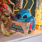 Immagine del prodotto Lilo & Stitch - Barattolo per Biscotti Ohana
