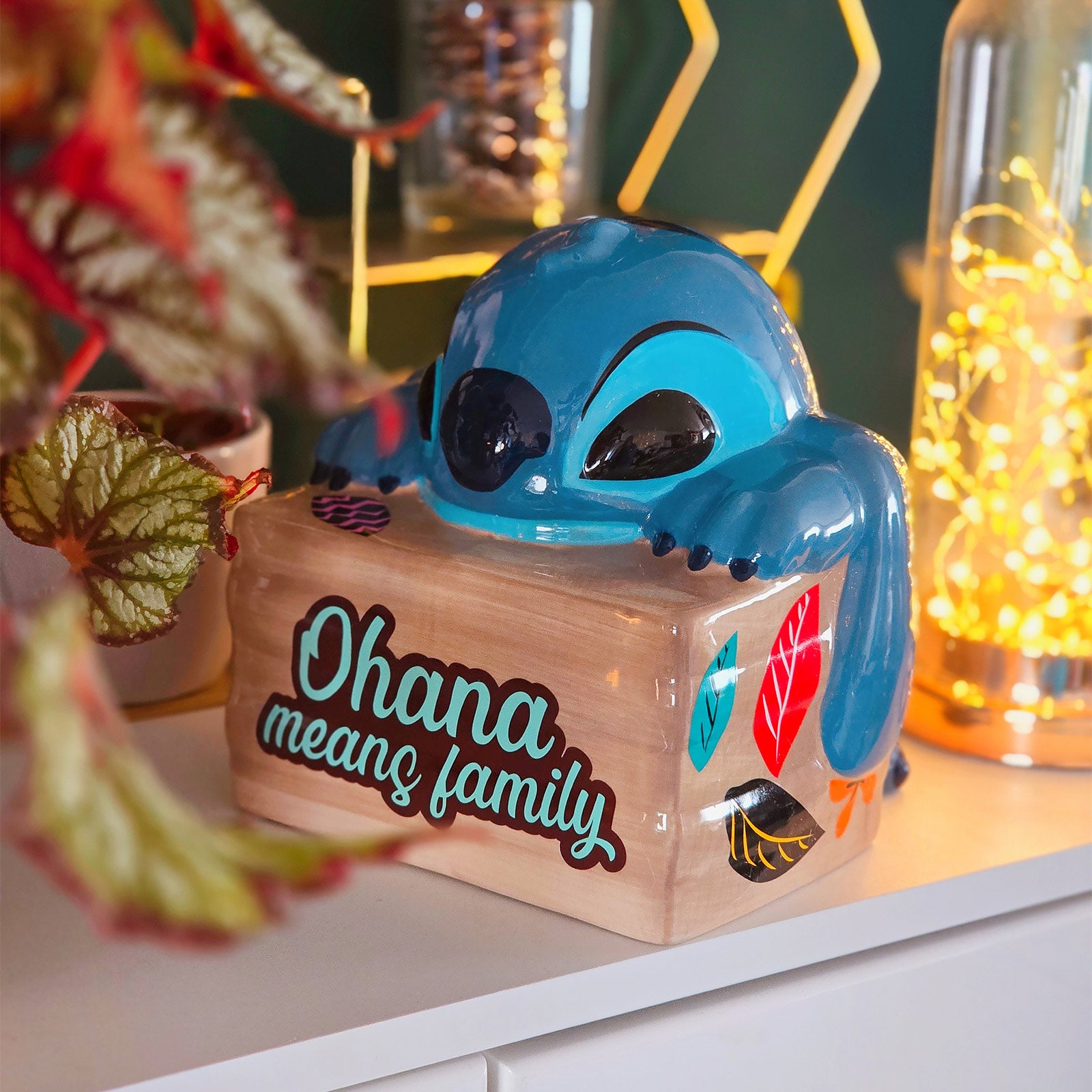Immagine del prodotto Lilo & Stitch - Barattolo per Biscotti Ohana