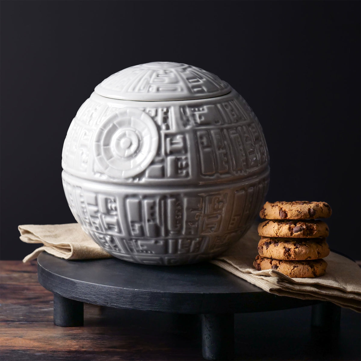 Immagine del prodotto Biscottiera Morte Nera - Star Wars