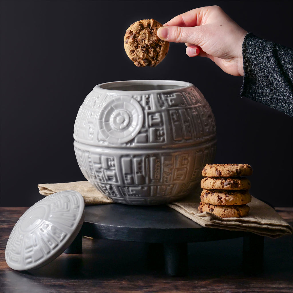 Immagine del prodotto Biscottiera Morte Nera - Star Wars