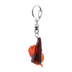 Product image The Moving Castle - Calcifer Keychain
