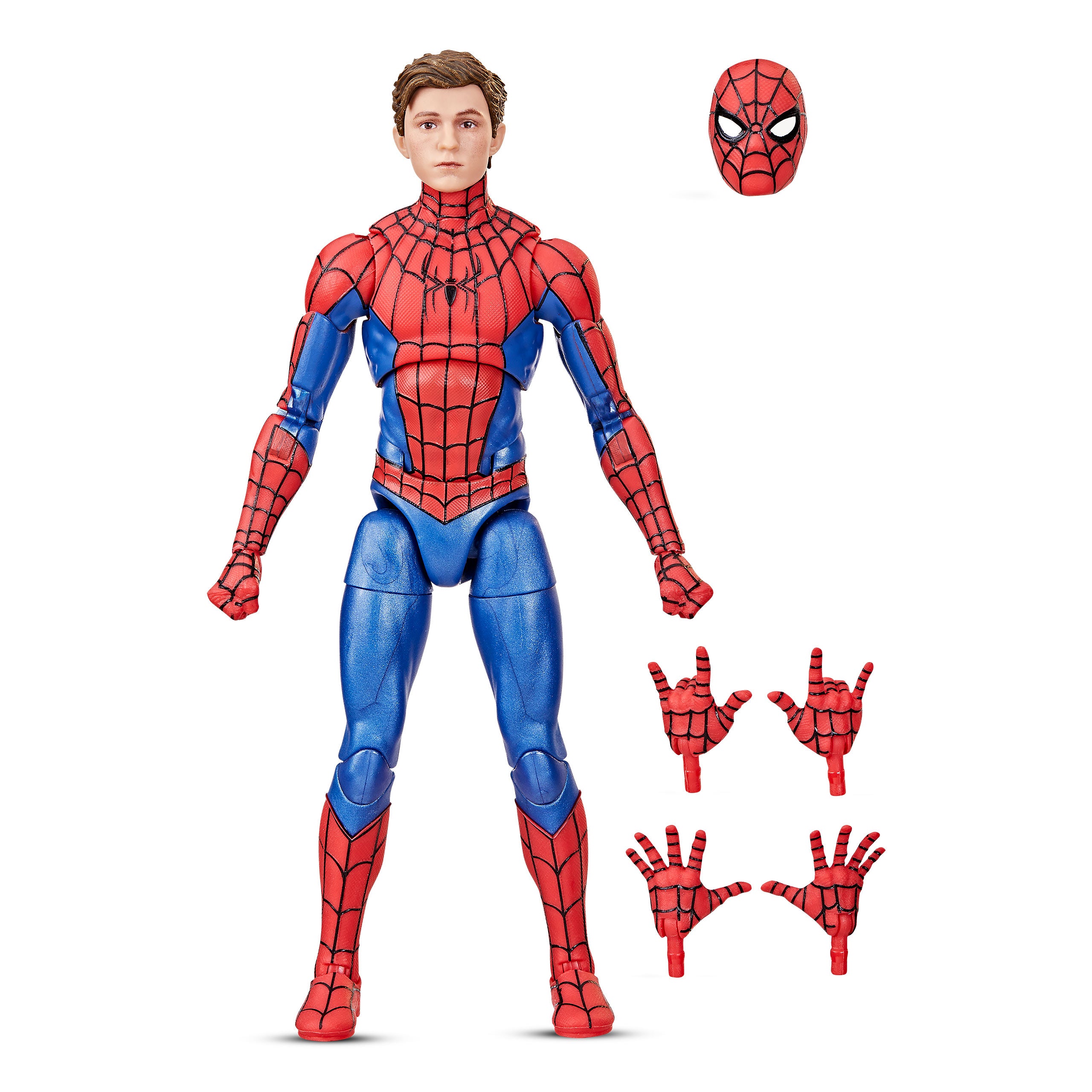 Immagine del prodotto Spider-Man: No Way Home - Action figure Marvel Legends