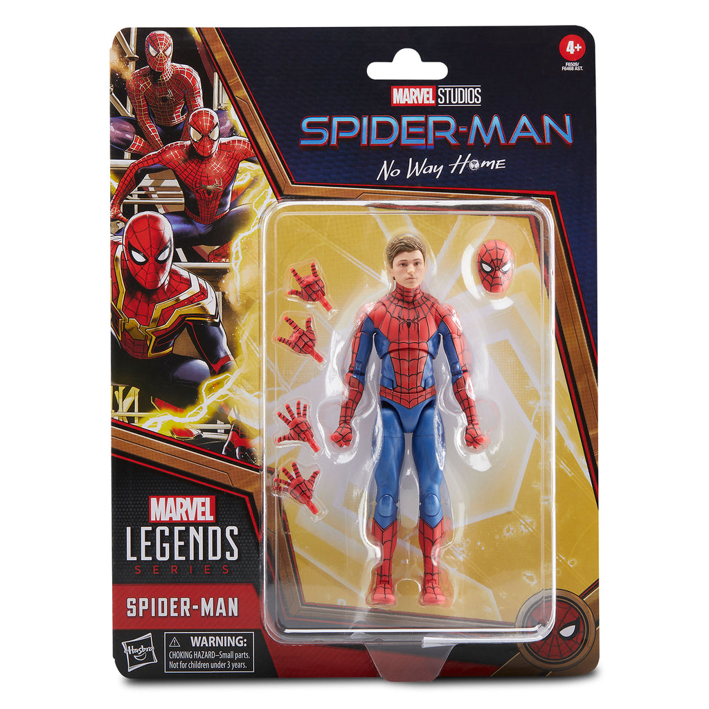 Immagine del prodotto Spider-Man: No Way Home - Action figure Marvel Legends