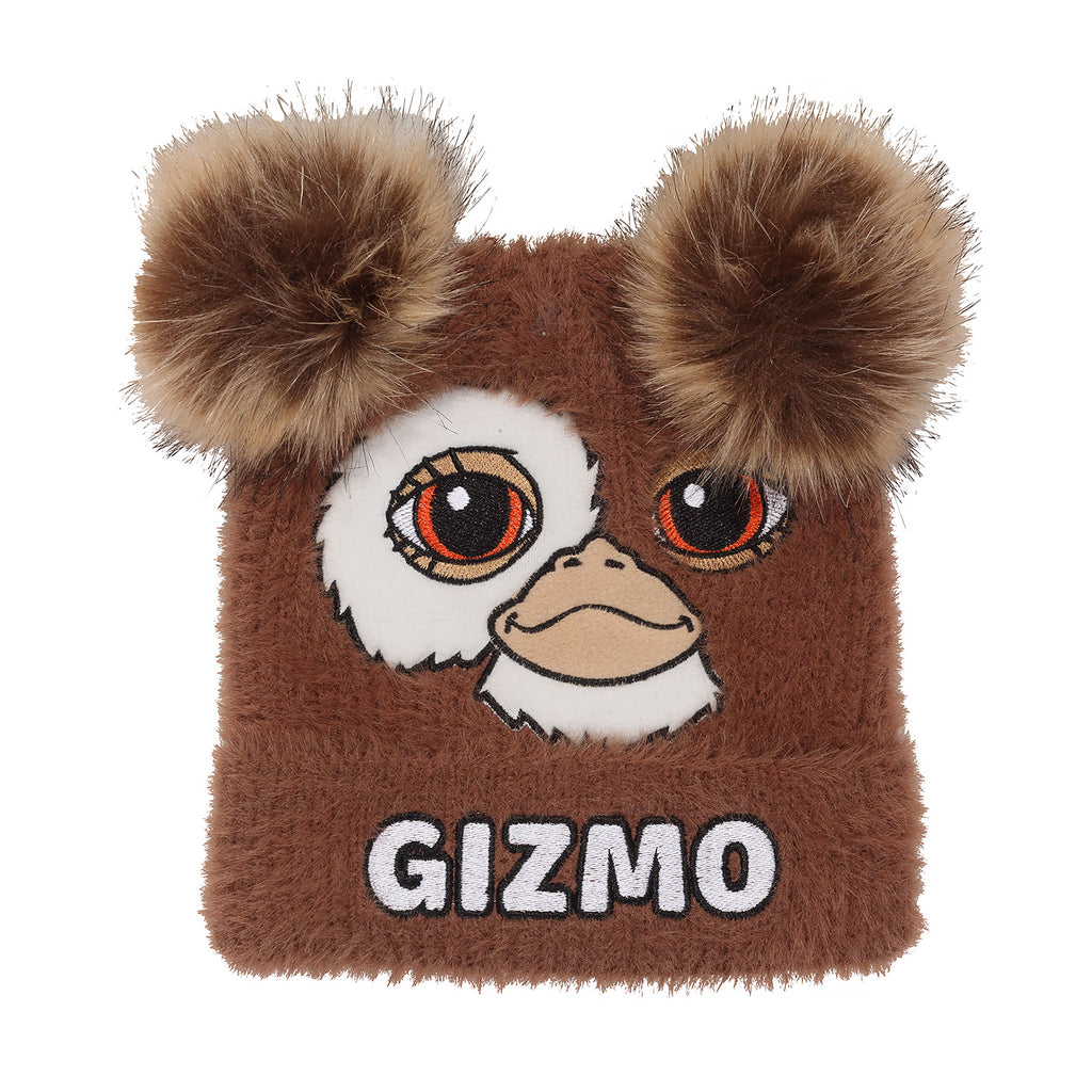 Product image Gremlins - Gizmo Hat with Pompoms