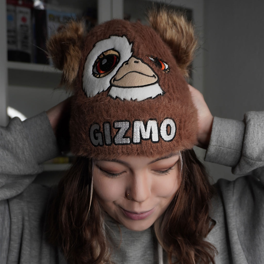 Product image Gremlins - Gizmo Hat with Pompoms