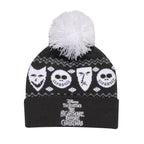 Immagine del prodotto Cappello con pompon di Paura, Terrore e Spavento - Nightmare Before Christmas