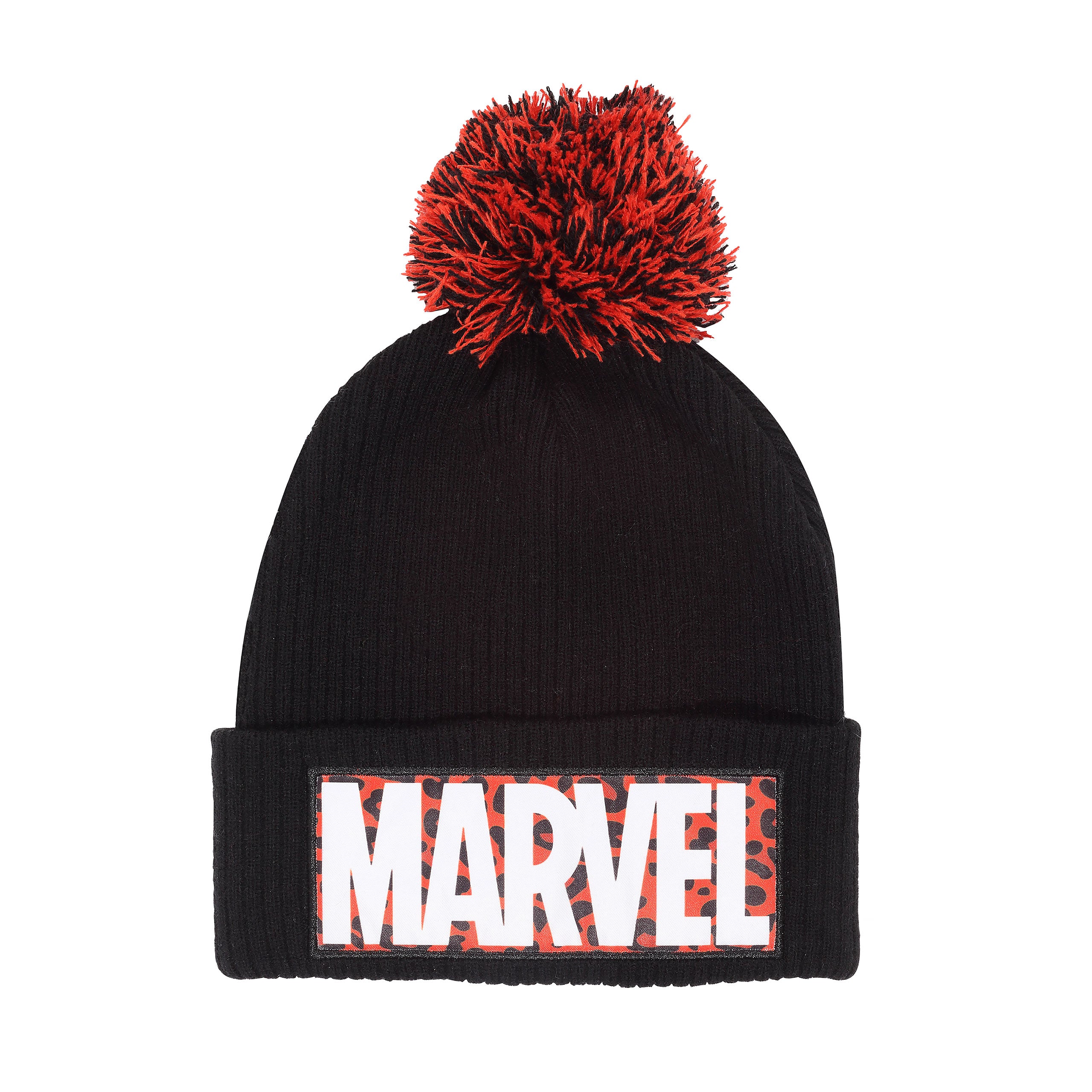 Immagine del prodotto Marvel - Berretto con pompon e logo