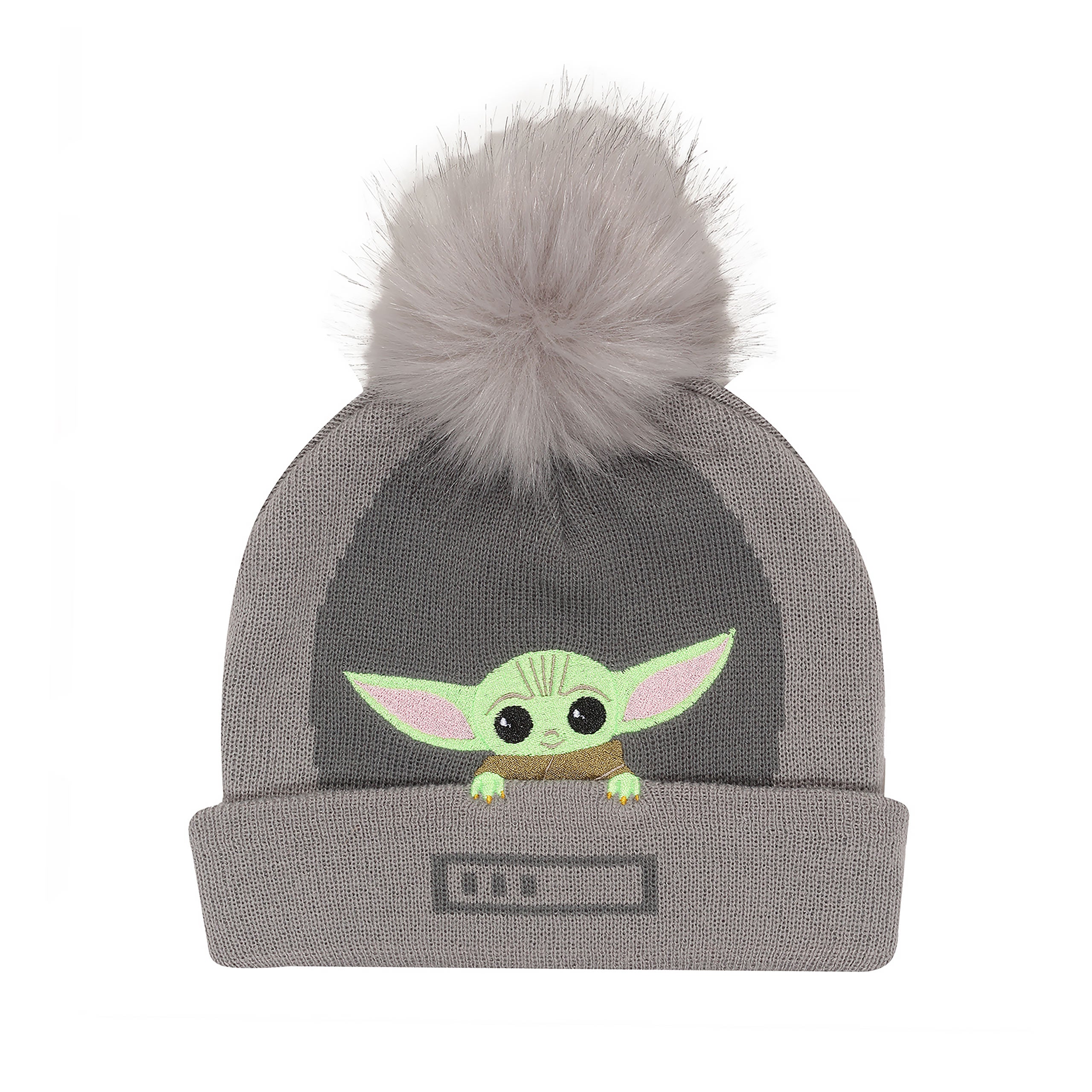 Immagine del prodotto Cappello Grogu con pompon - Star Wars The Mandalorian