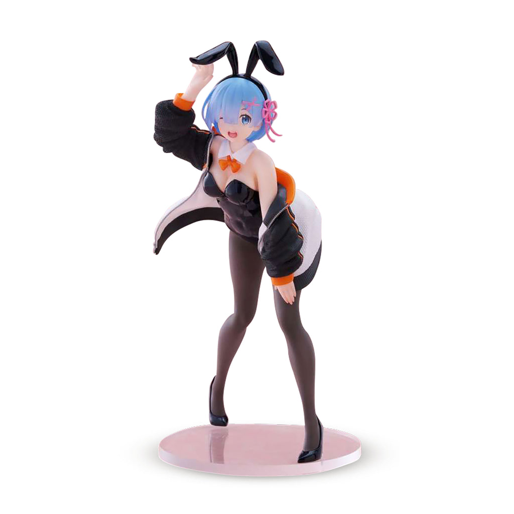 Immagine del prodotto Re:Zero - Figura Rem Jacket BiCute Bunnies
