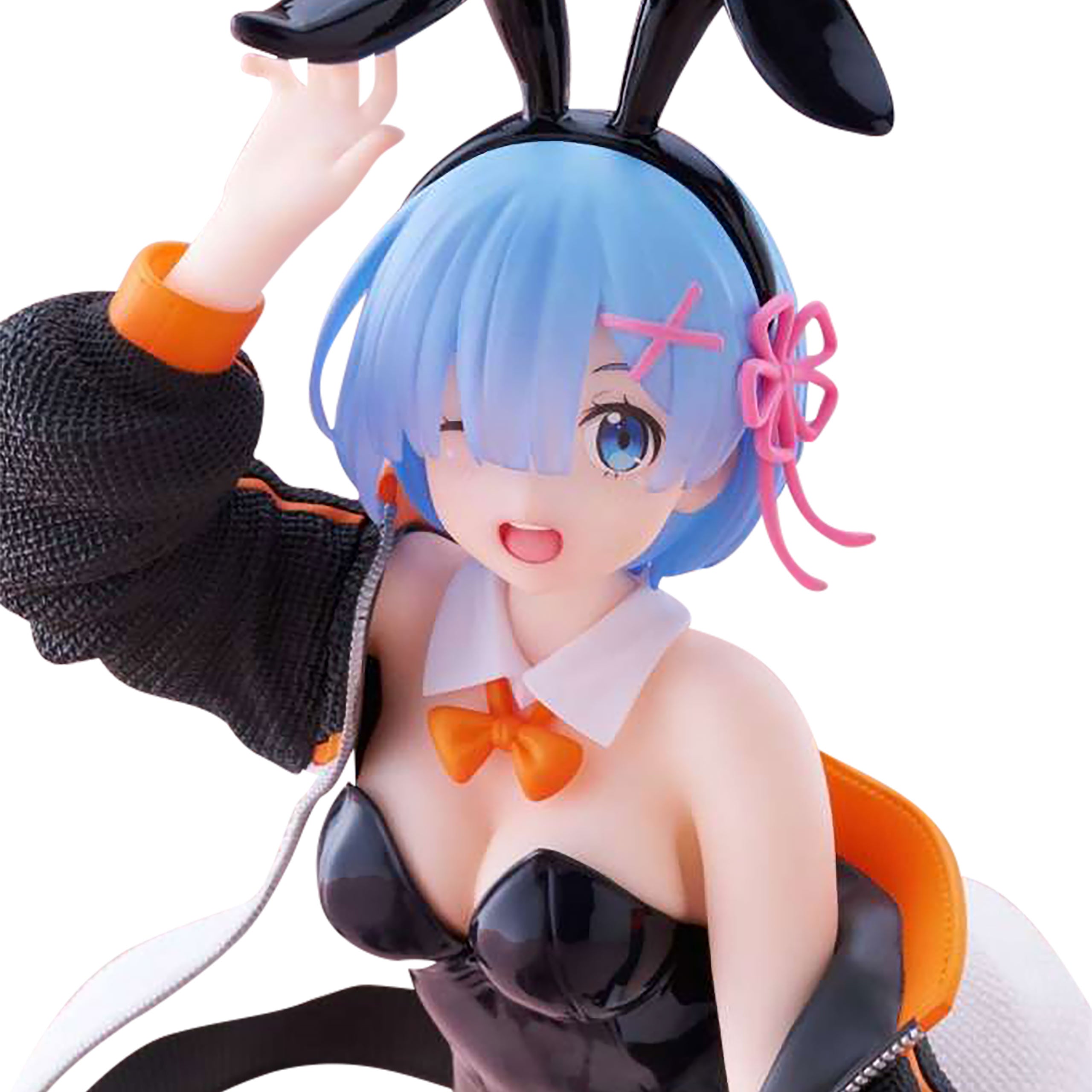 Immagine del prodotto Re:Zero - Figura Rem Jacket BiCute Bunnies