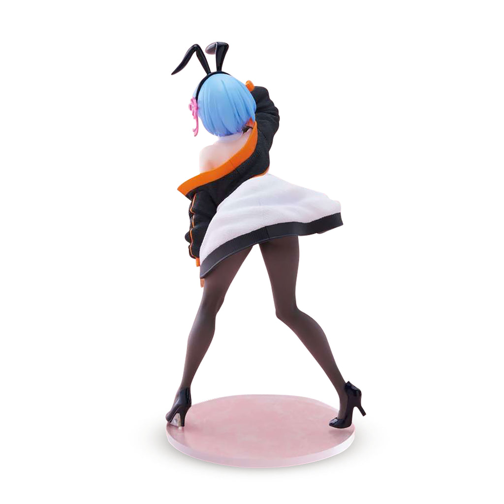 Immagine del prodotto Re:Zero - Figura Rem Jacket BiCute Bunnies