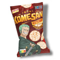 Immagine del prodotto One Piece - Zoro Chips di riso integrale soffiato al ketchup