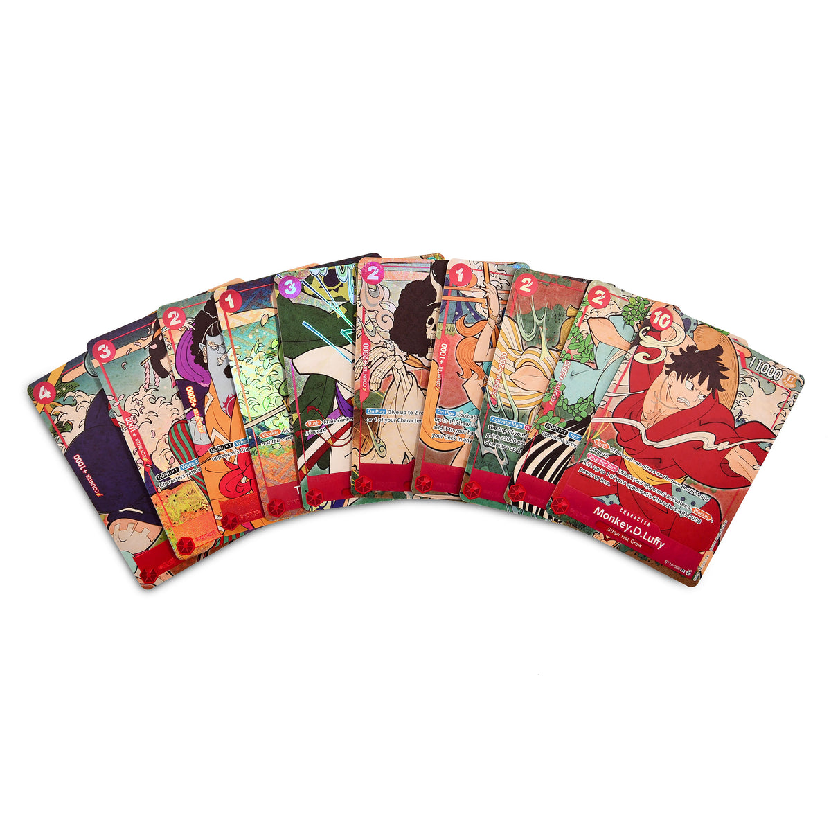 Immagine del prodotto One Piece Card Game - Set Anniversario del Primo Anno