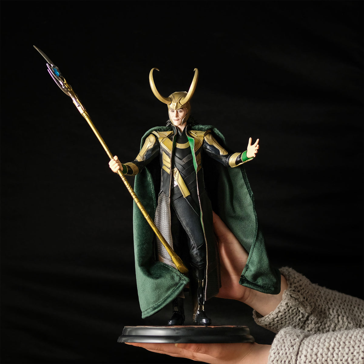 Immagine del prodotto Avengers Endgame - Loki ARTFX Statua 1:6