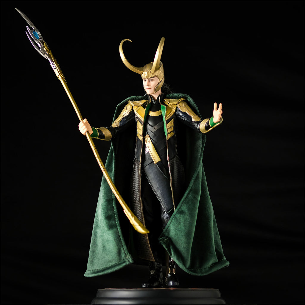 Immagine del prodotto Avengers Endgame - Loki ARTFX Statua 1:6