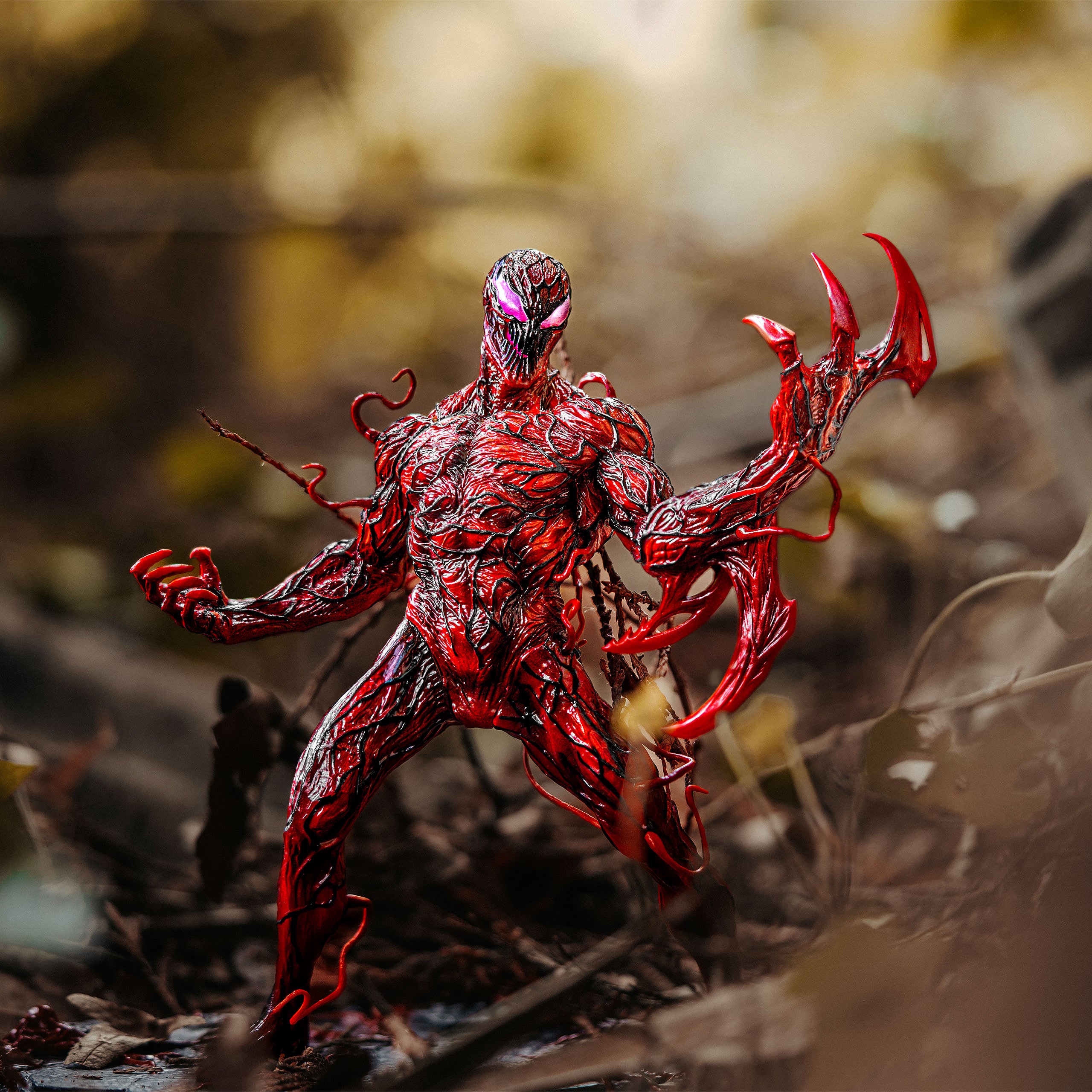 Immagine del prodotto Marvel Universe - Carnage Renewal Edition ARTFX+ Statua 1:10