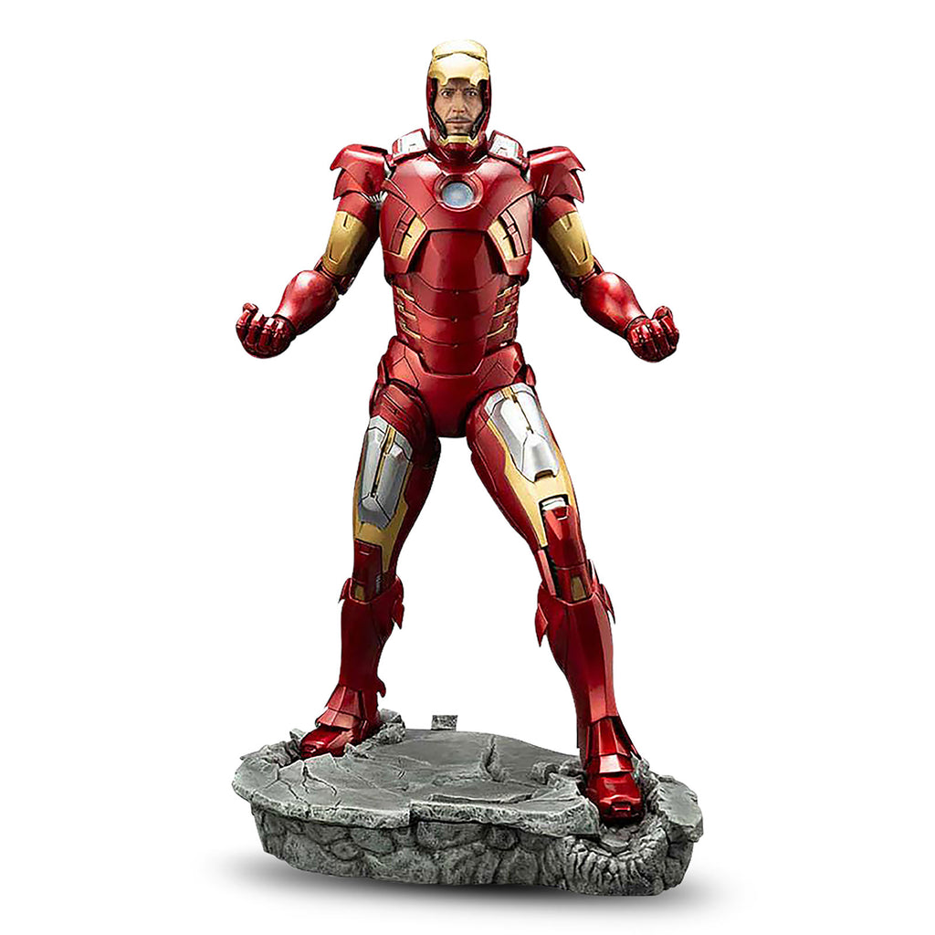 Product image Avengers - Iron Man Mark 7 ARTFX+ Statue