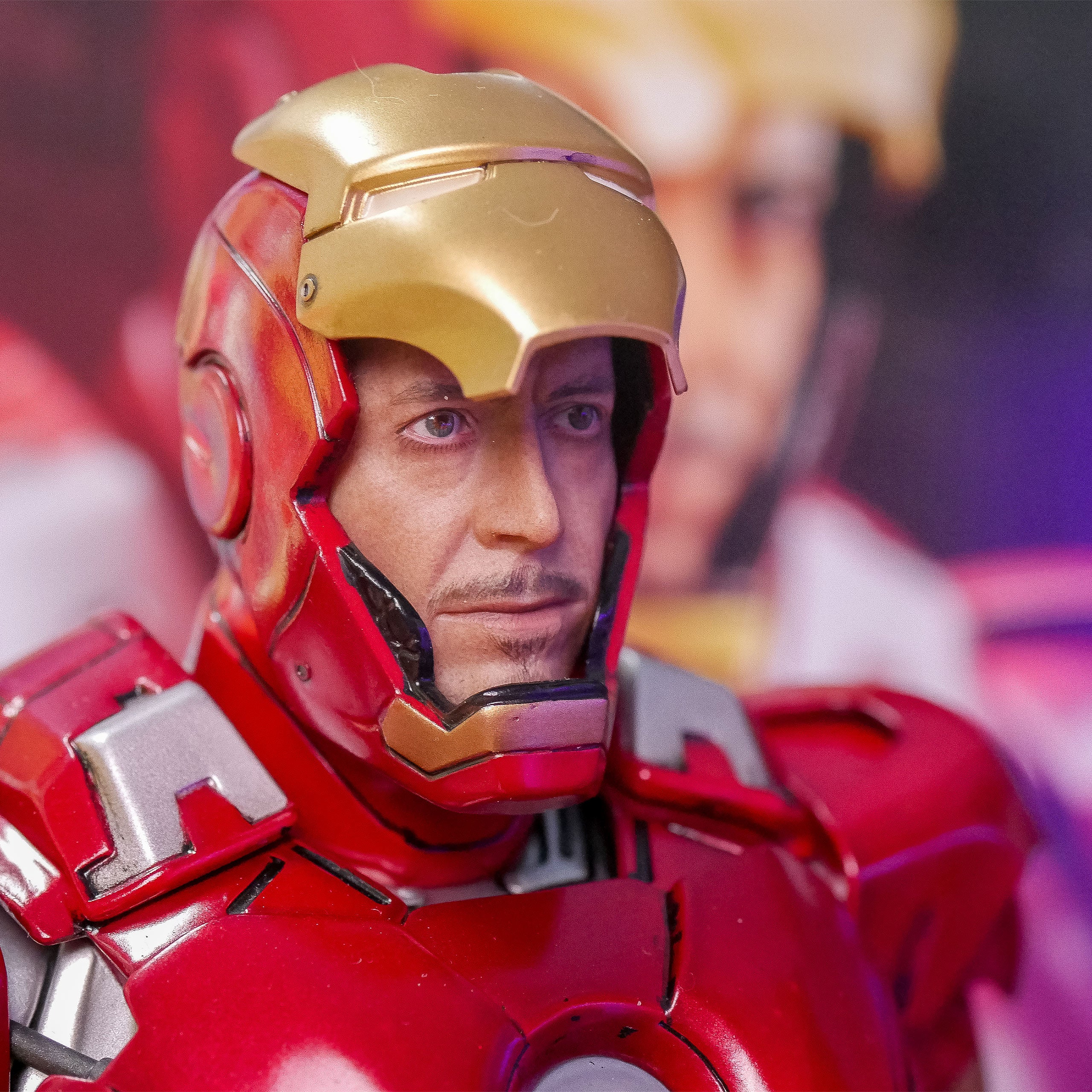 Product image Avengers - Iron Man Mark 7 ARTFX+ Statue