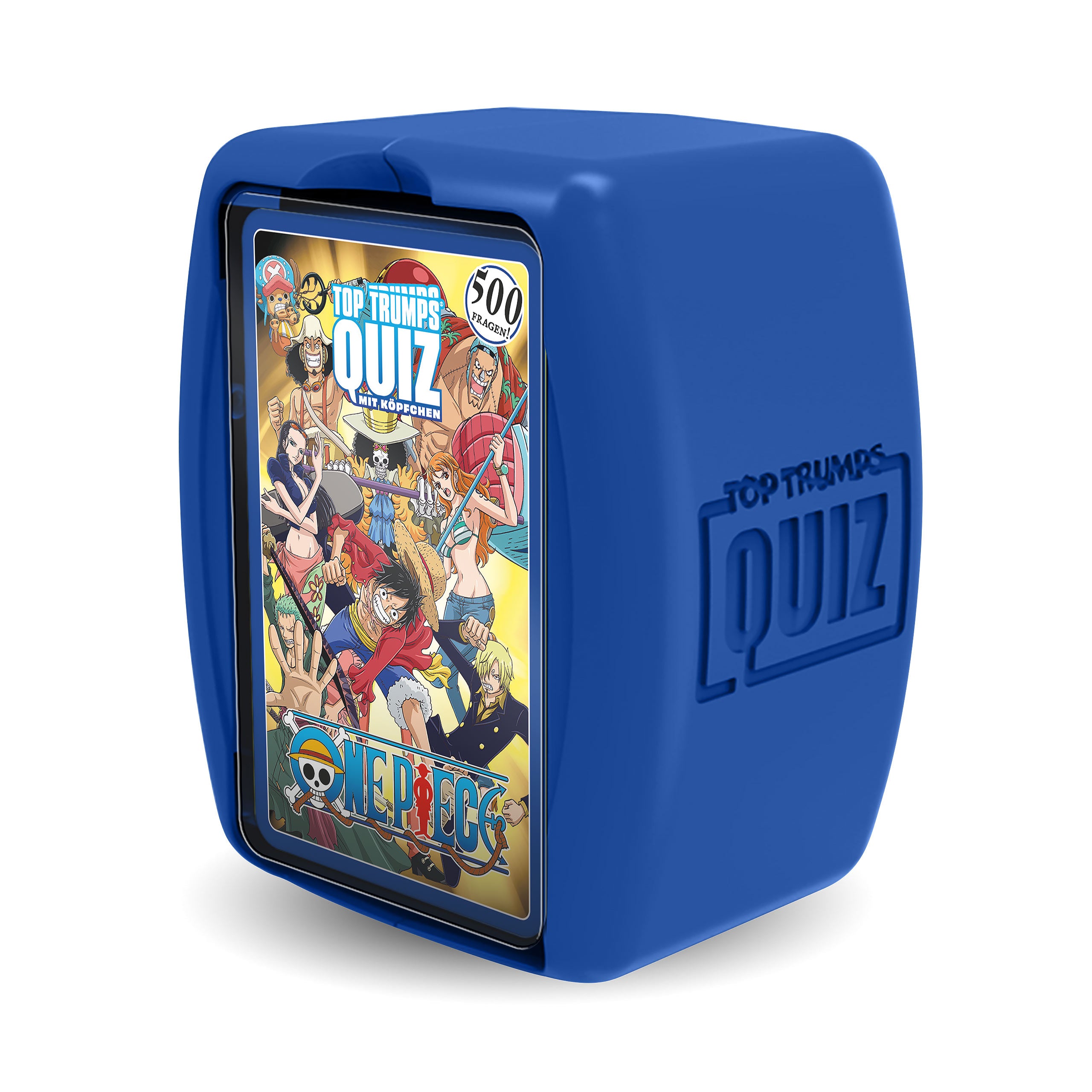Product image One Piece - Top Trumps Quiz