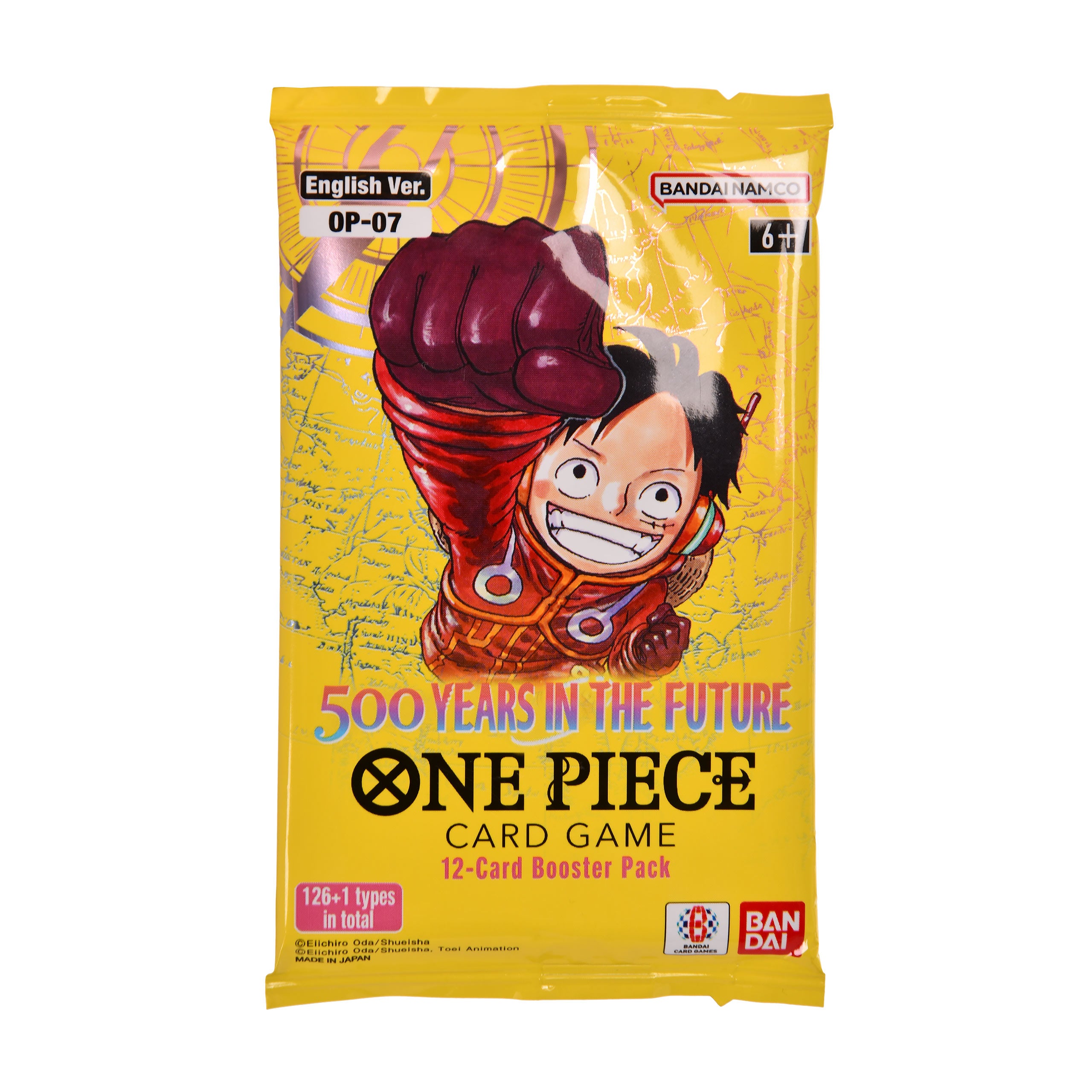 Immagine del prodotto One Piece Card Game - 500 anni nel futuro Collezionista Booster