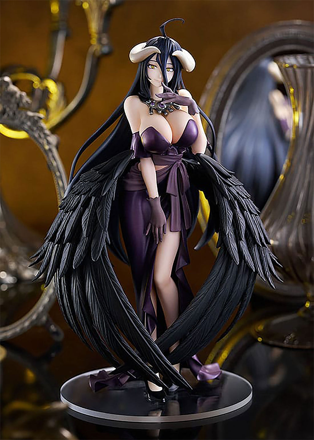Immagine del prodotto Overlord - Figura di Albedo Versione Vestito