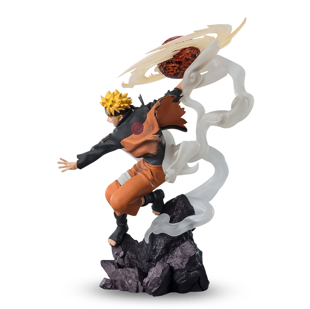 Immagine del prodotto Naruto Shippuden - Statua di Uzumaki Naruto Lava Release Rasenshuriken Sage Art