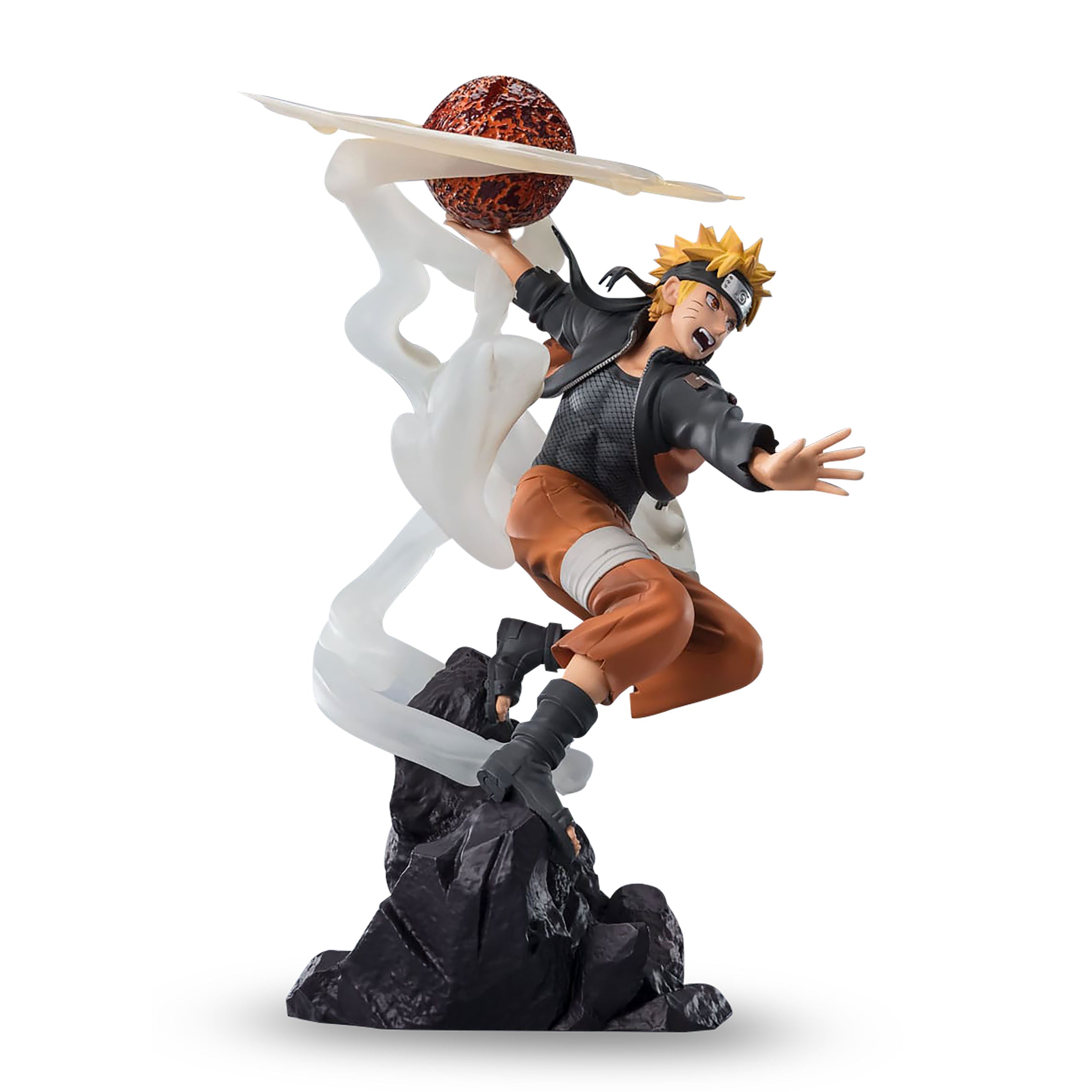 Immagine del prodotto Naruto Shippuden - Statua di Uzumaki Naruto Lava Release Rasenshuriken Sage Art