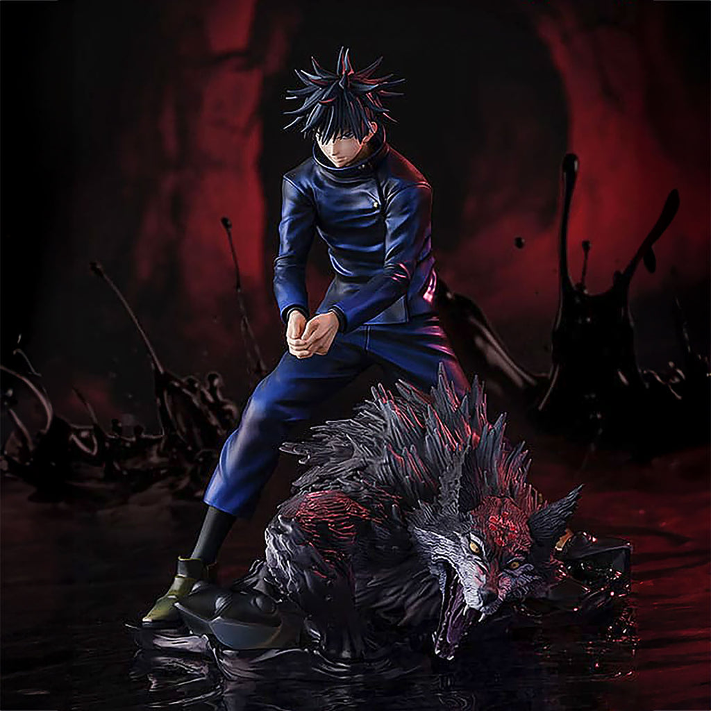 Product image Jujutsu Kaisen - Megumi Fushiguro Statue