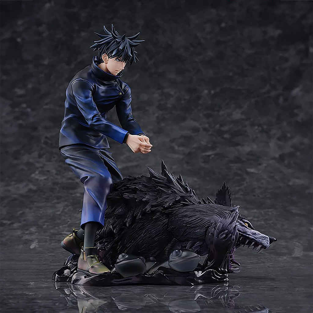 Product image Jujutsu Kaisen - Megumi Fushiguro Statue