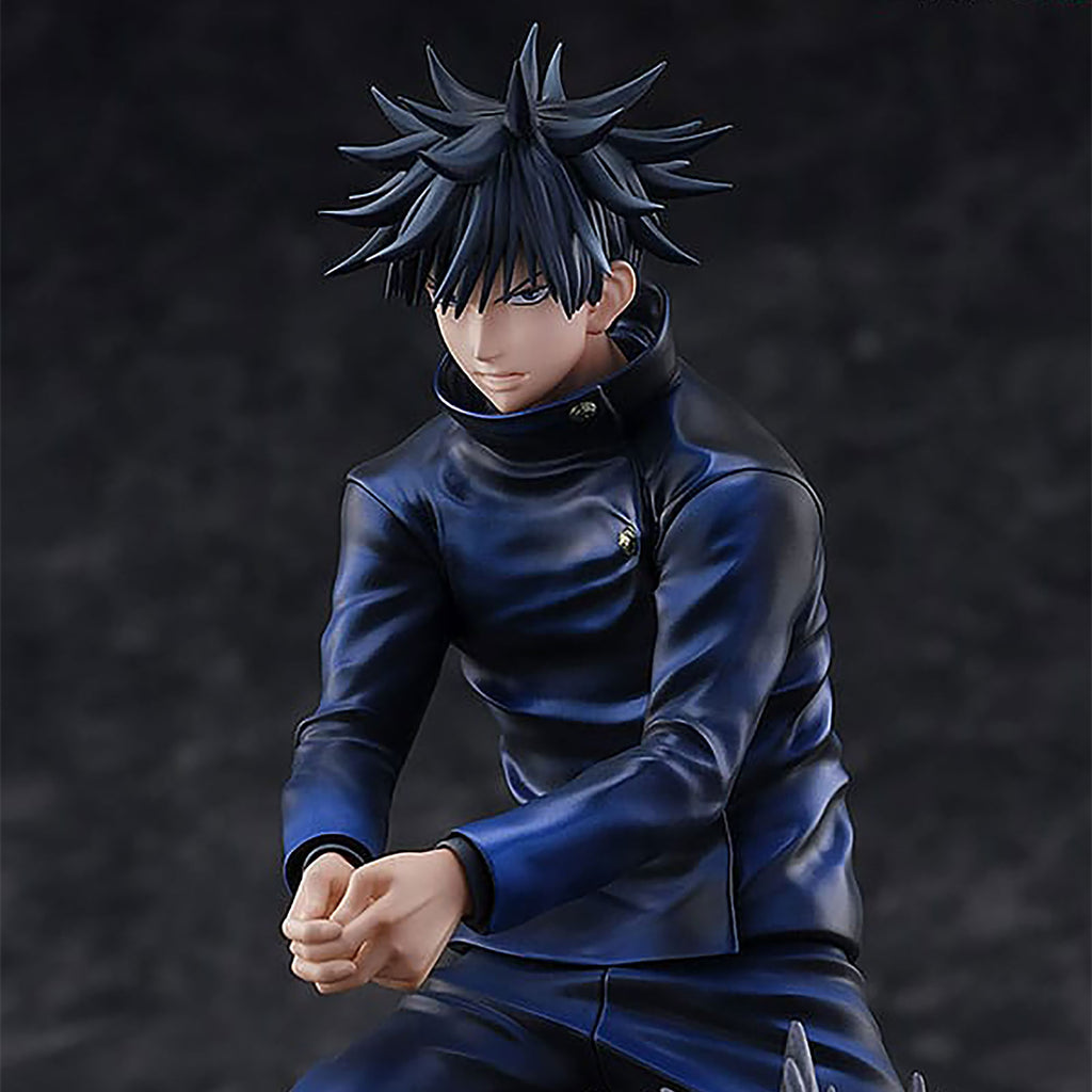 Product image Jujutsu Kaisen - Megumi Fushiguro Statue