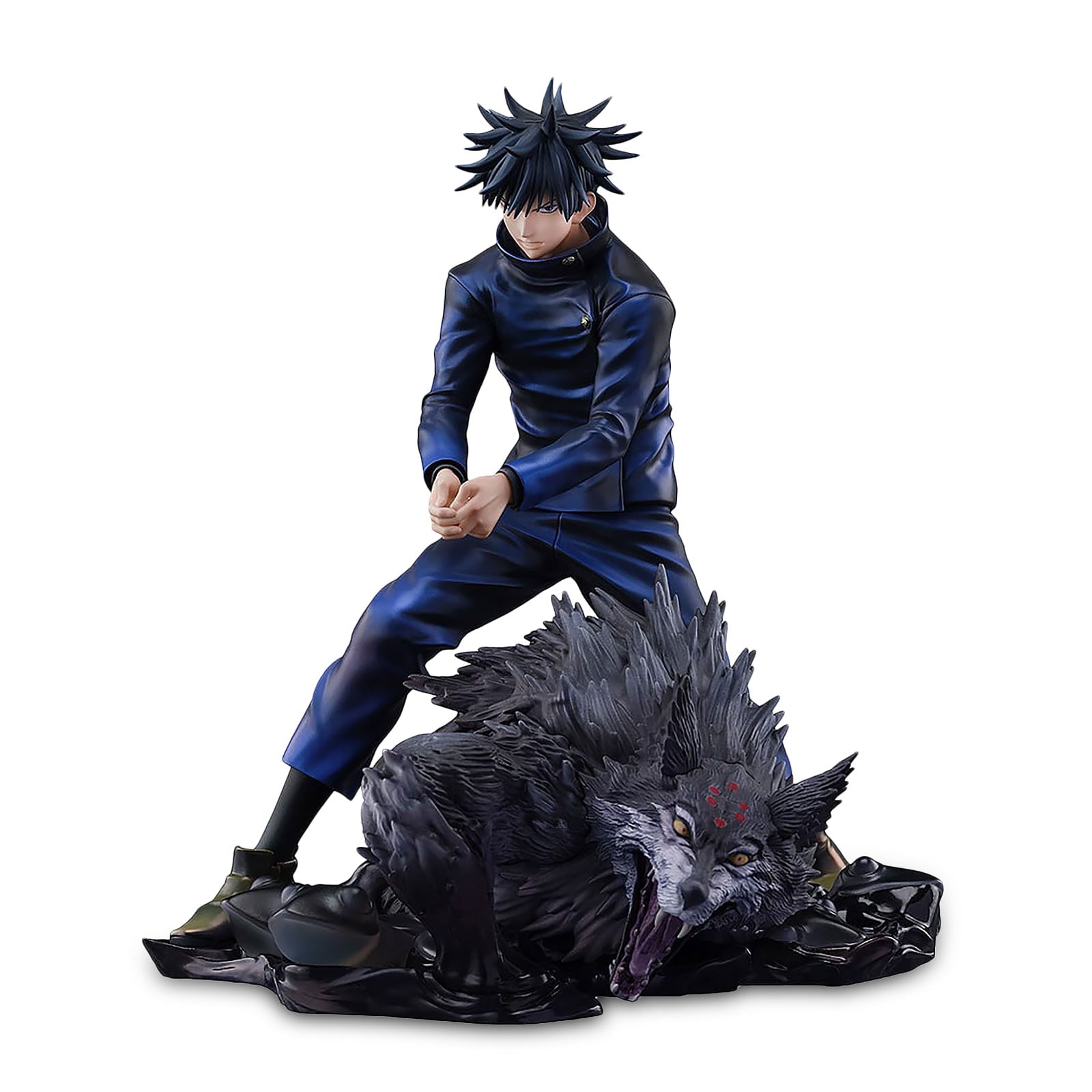 Product image Jujutsu Kaisen - Megumi Fushiguro Statue