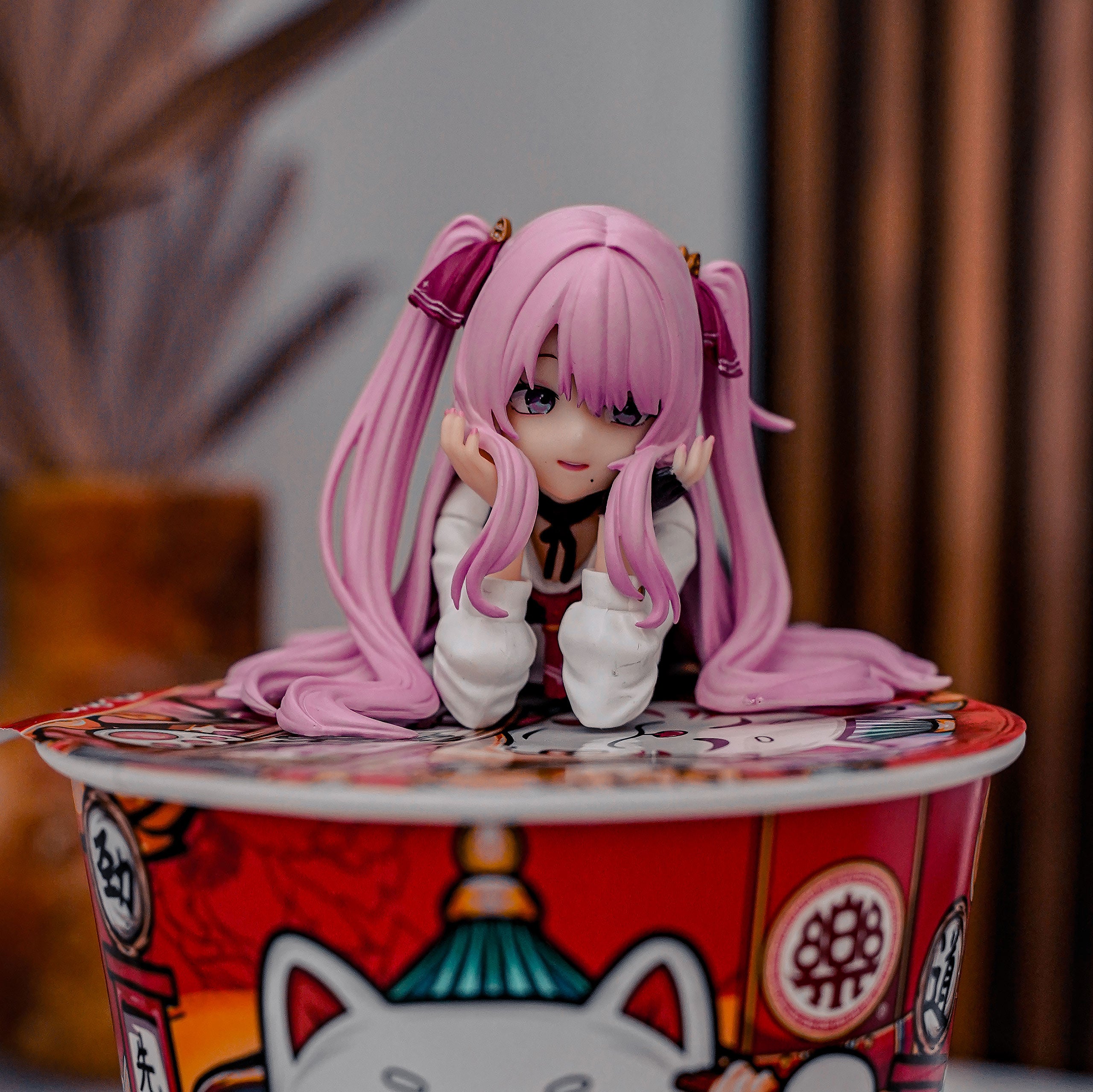 Immagine del prodotto Dea della Vittoria: Nikke - Figura di Yuni Noodle Stopper