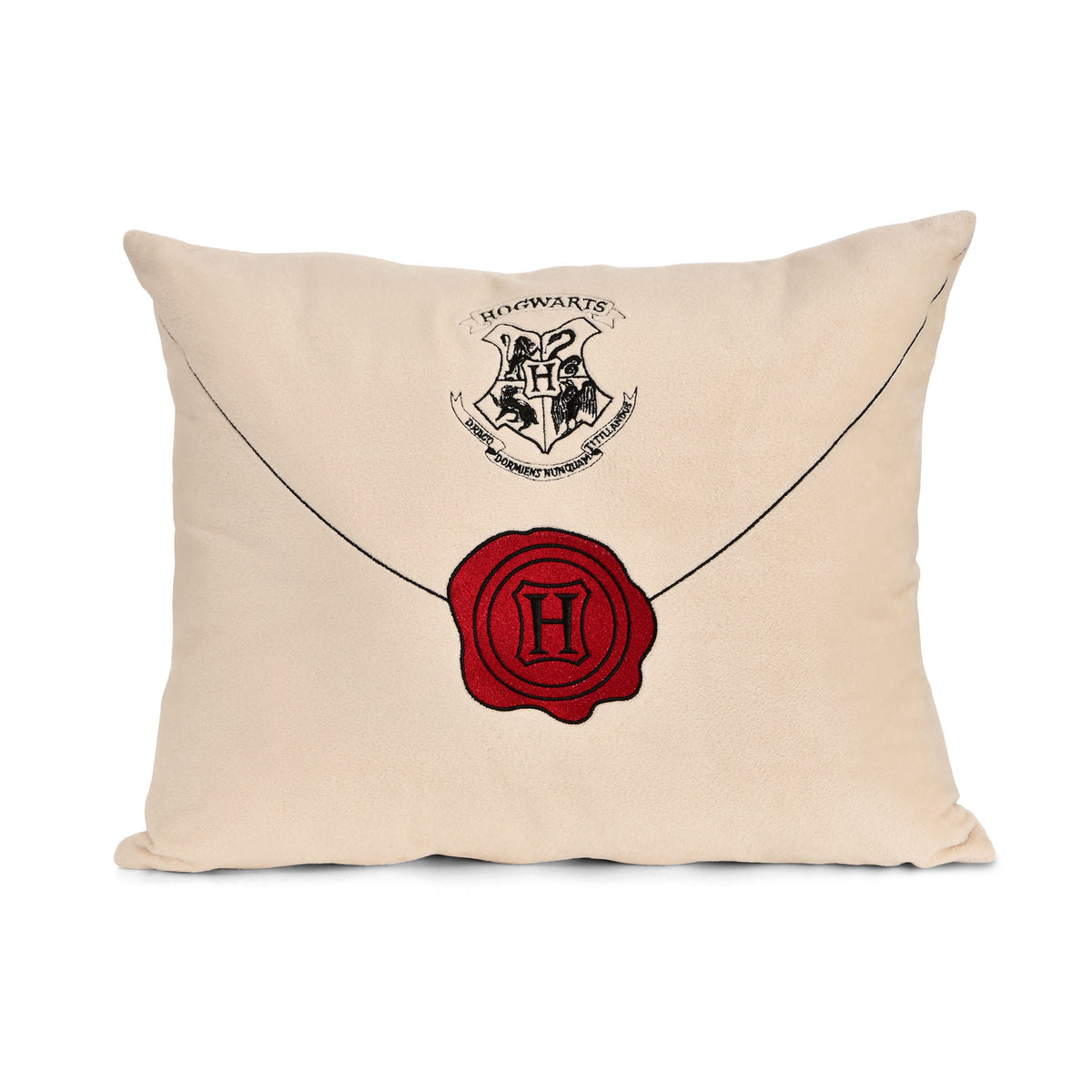 Immagine del prodotto Harry Potter - Cuscino Lettera di Hogwarts