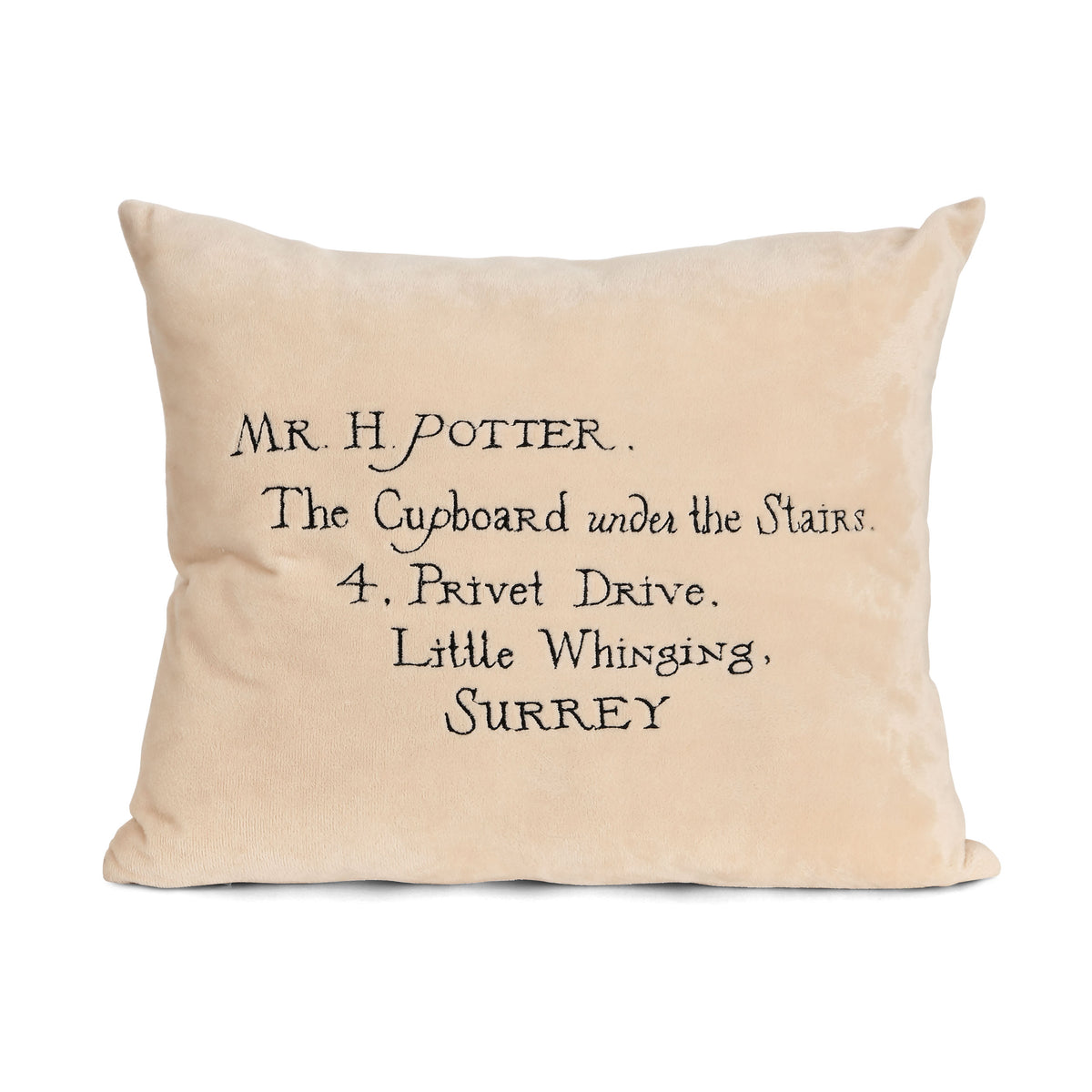 Immagine del prodotto Harry Potter - Cuscino Lettera di Hogwarts