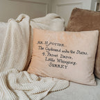 Immagine del prodotto Harry Potter - Cuscino Lettera di Hogwarts