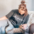 Immagine del prodotto Friends - T-shirt con logo nera