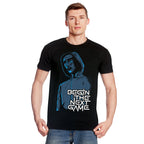 Immagine del prodotto Squid Game - Inizia il prossimo gioco T-shirt nera