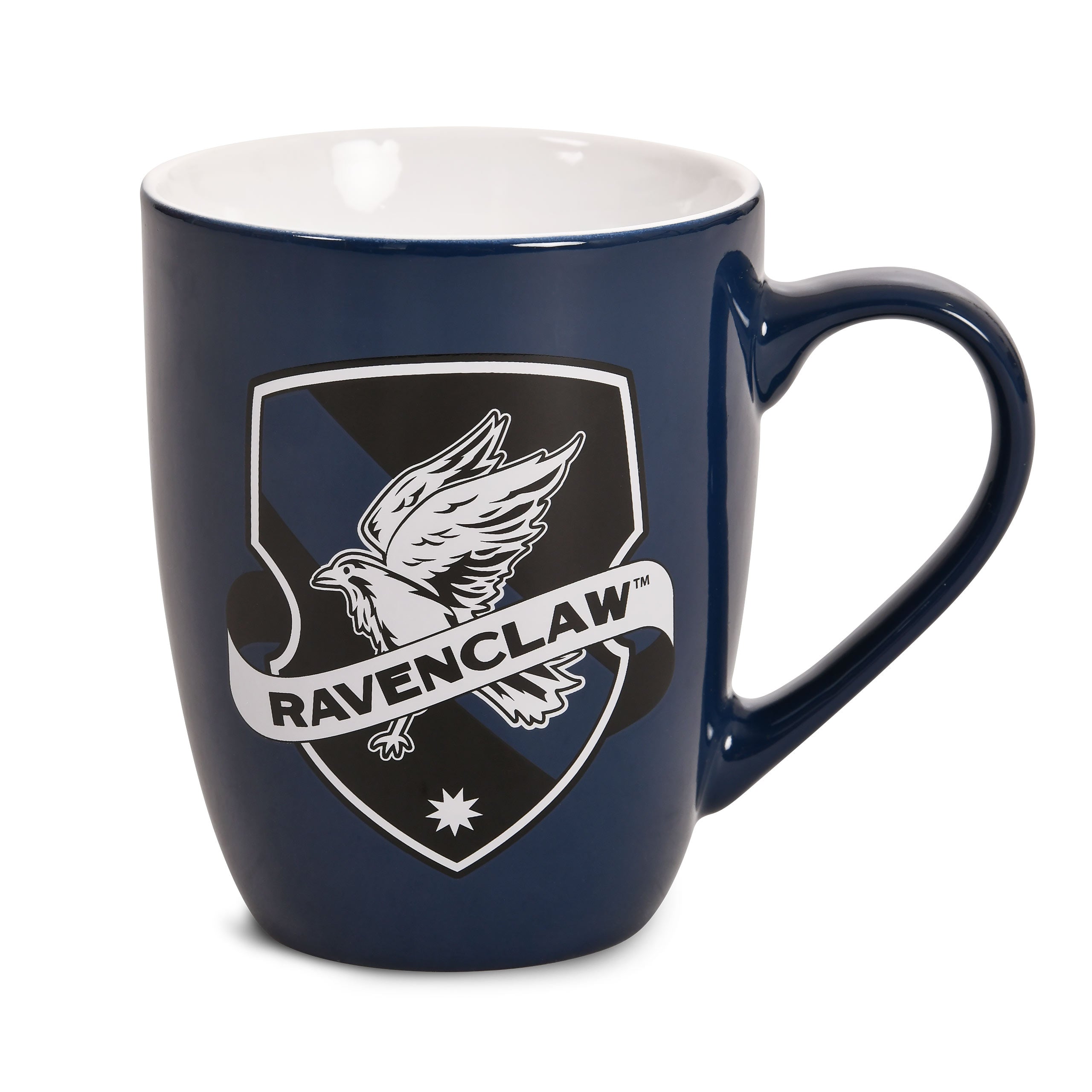 Immagine del prodotto Tazza blu con logo Ravenclaw - Harry Potter