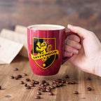 Immagine del prodotto Tazza rossa con logo Gryffindor - Harry Potter