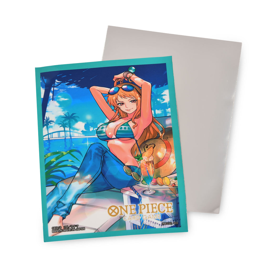 Immagine del prodotto One Piece Card Game - Bustine per carte Nami