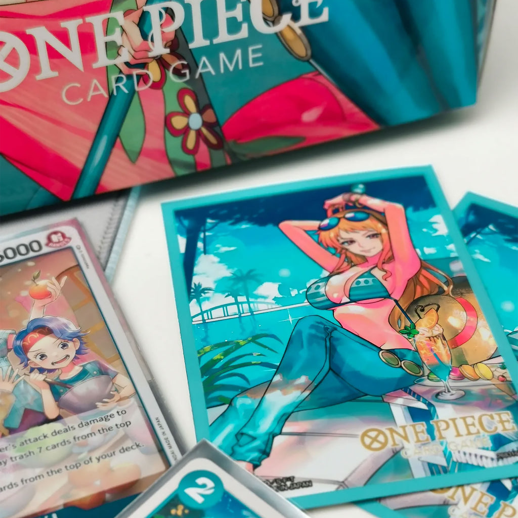 Immagine del prodotto One Piece Card Game - Bustine per carte Nami