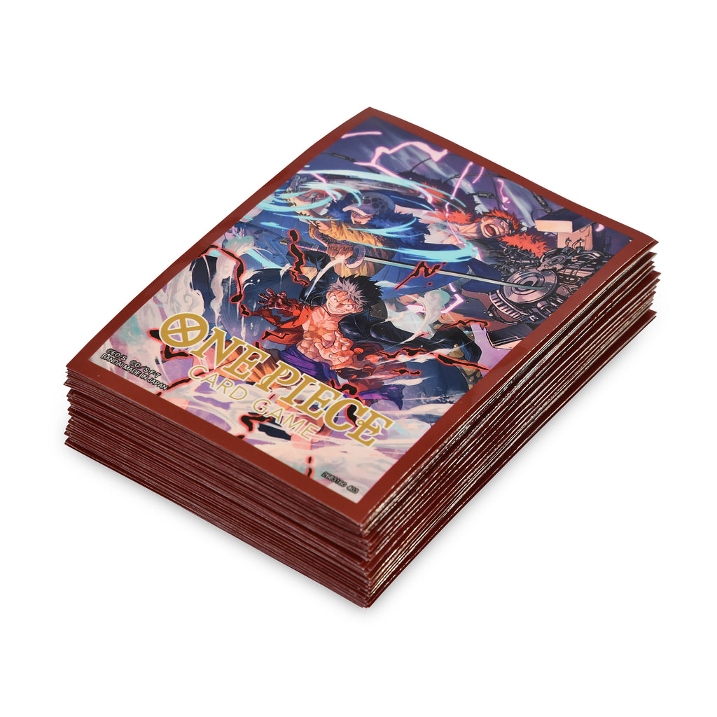 Immagine del prodotto One Piece Card Game - Bustine di carte I Tre Capitani