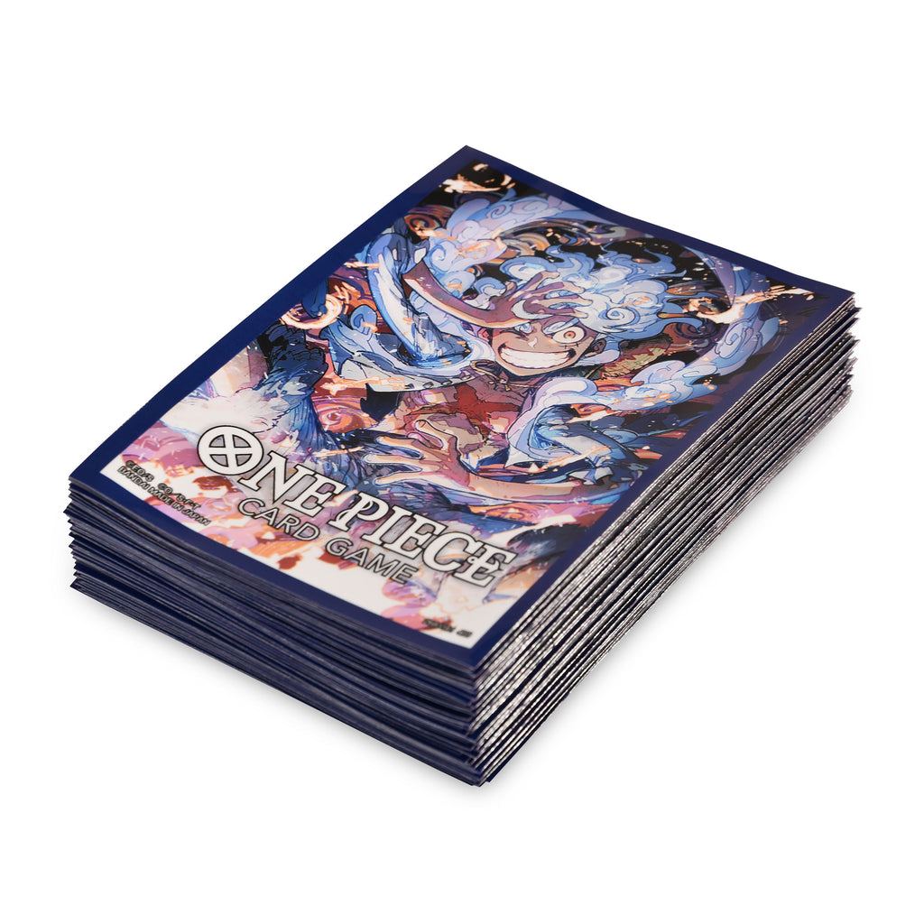 Immagine del prodotto One Piece Card Game - Bustine ufficiali Luffy Gear 4 per carte