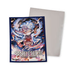 Immagine del prodotto One Piece Card Game - Bustine ufficiali Luffy Gear 4 per carte