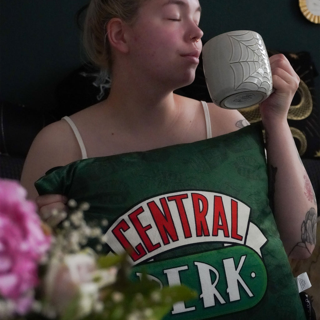 Immagine del prodotto Friends - Cuscino verde Central Perk